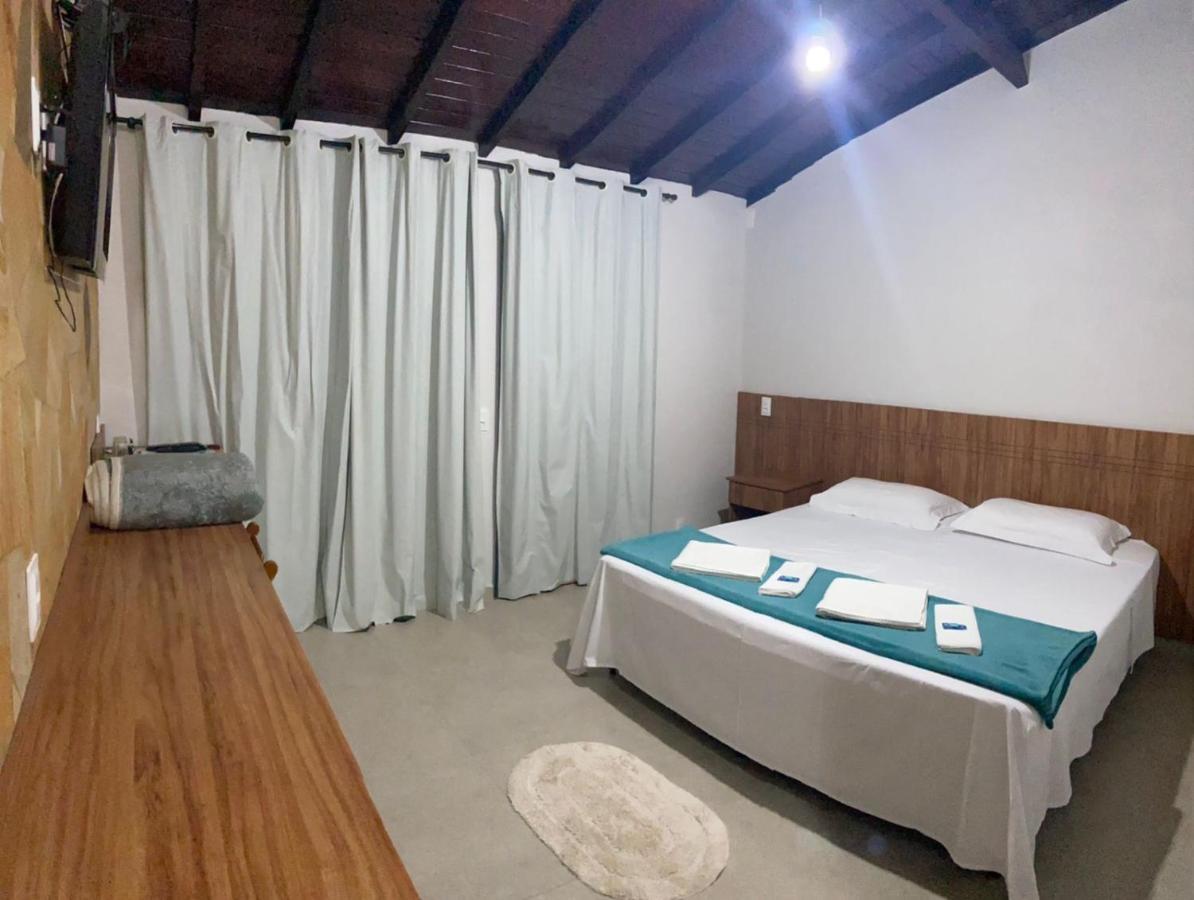 Pousada Pedra Encantada Sao Tome das Letras Ngoại thất bức ảnh