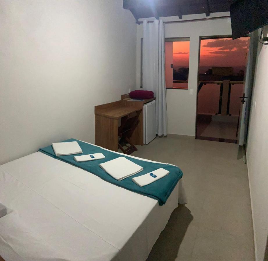 Pousada Pedra Encantada Sao Tome das Letras Ngoại thất bức ảnh