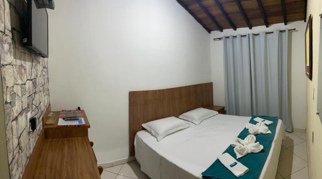 Pousada Pedra Encantada Sao Tome das Letras Ngoại thất bức ảnh