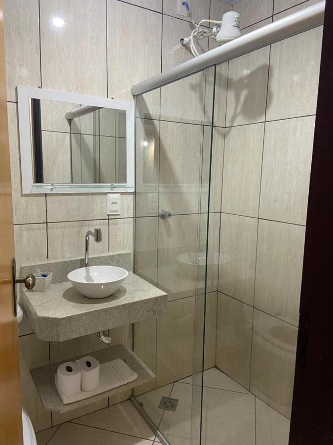 Pousada Pedra Encantada Sao Tome das Letras Ngoại thất bức ảnh